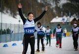 Auksinė Lietuvos specialiųjų olimpiečių diena žiemos žaidynėse Italijoje