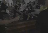 Filmavimo metu užpultas Nate'as Diazas paliko Tailande kurtą rusišką kovinio sporto realybės šou