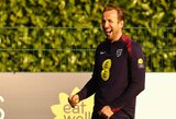 H.Kane‘as atskleidė, kaip pasikeitė jo gyvenimas persikėlus žaisti į „Bayern“