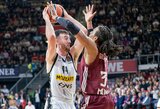Adrijos lygoje – lengva „Partizan“ pergalė