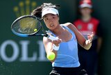 A.Li pirmą kartą karjeroje laimėjo WTA vienetų turnyrą