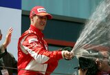 Išleista dokumentika apie M.Schumacherį: 8 didžiausi dalykai, kuriuos sužinojome apie legendinį lenktynininką