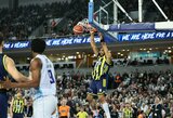„Fenerbahče“ peržengė Turkijos taurės ketvirtfinalio barjerą