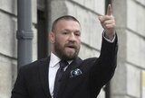 Conoras McGregoras sulaukė 18 mėnesių diskvalifikacijos