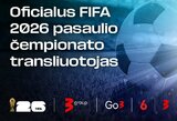 Didžiausias istorijoje futbolo čempionatas: ko tikėtis 2026-ųjų vasarą?