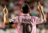 L.Messi gautas autografas kainavo vyrui darbą: „Buvo verta“