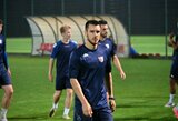 T.Milašius Lenkijoje žaidė ne daug, E.Gertmonas Rumunijoje paliktas ant suolo
