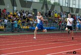 NCAA uždarų patalpų lengvosios atletikos sezonas prasidėjo rekordiniais T.Keršulio rezultatais