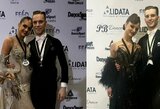 Lietuvos šokėjų laimėjimai Ispanijoje