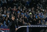 Antonio Conte šią vasarą paliks „Napoli“