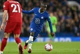  N.Kante – „Al-Ittihad“ žaidėjas