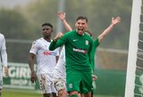 27-ojo turo rinktinėje žiba „Žalgirio“ atstovai
