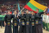 Lietuvos kendo rinktinė pasiekė istorinį rezultatą pasaulio čempionate