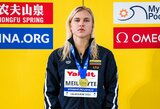 R.Meilutytė: „Pagrindinis iššūkis yra išlaikyti pergalių „alkį“ ir koncentraciją“