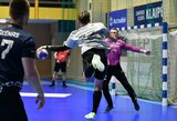 Lietuvos rankinio lygos finale prognozuojama itin atkakli kova