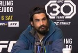 Po daugiau nei 1300 dienų į narvą grįžtantis K.Gracie: „UFC reikėtų palikti vieną 15-25 min. trukmės raundą“