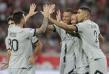 A.Hakimi užstojo L.Messi dėl pasirinkimo atliekant perdavimus komandos draugams
