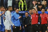 „Barcelona“ vice-prezidentas apie Kylianui Mbappe skirtą vos vienerių rungtynių diskvalifikaciją: „Tai yra gėda futbolui“
