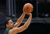 „Celtics“ gynėjas tapo geriausiu NBA šeštuoju žaidėju