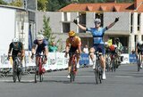 „Baltic Chain Tour“ startas Panevėžyje: „Top-10“ – du „Kauno“ dviratininkai