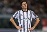 „Juventus“ futbolininkas tiriamas dėl atliktų statymų nelegaliose platformose