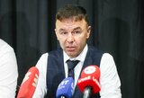Europos dailiojo čiuožimo čempionate Kaune – skandalas: kaltinimai prezidentui ir sporto žurnalistui