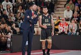 Markoishvili: „Jei tai paskutinis mūsų šokis, tegul jis būna pats geriausias“