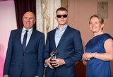 „Parateam Lietuva Apdovanojimai 2019”: paskelbti paralimpinio sporto geriausieji