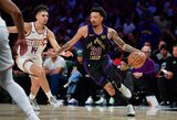Dončičiaus ir Reaveso traumų efektas: „Lakers“ pasirašė sutartį su gynėju