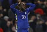 Atvirame interviu pyktį išliejęs R.Lukaku: „Nesu patenkintas esama situacija „Chelsea“ klube, tačiau nepasiduosiu, nes esu profesionalas“