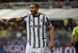 „Juventus“ sezoną „Serie A“ lygoje užbaigė pralaimėjimu prieš „Fiorentina"