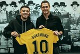 Oficialu: J.Sancho sugrįžo į „Borussia“