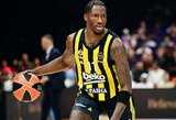 Nigelas Hayesas-Davisas: „Darbas dar nėra baigtas“