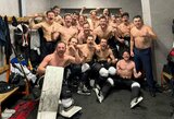 „Hockey Punks – Mototoja“ pasiekė skambiausią sezono pergalę, „Energija“ sausai pralaimėjo namuose