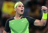 Oficialu: paaiškėjo, kuriame turnyre įvyks R.Nadalio sugrįžimas