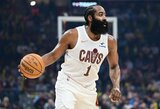 Hardenas su naujuoju kontraktu įsirašė į NBA istoriją