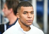 L.Modričius įvertino K.Mbappe priimtą sprendimą likti PSG klube 