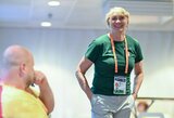 Lengvaatlečių rezultatus Europos komandiniame čempionate apžvelgusi Medvedeva: „Labiausiai džiaugiuosi jaunimu“