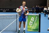 „Vitas Gerulaitis Cup“ čempionu tapo britas L.Broady