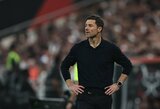 Šaltiniai: Xabi Alonso greitai treniruos naują komandą 