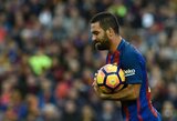 Išpardavimas: dešimt futbolininkų, kurių „Barcelona“ gali atsisakyti