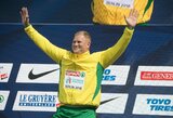Eksperto nuomonė: A.Gudžius pretenduos į medalį Tokijuje, stipriosios lietuvių rungtys – dvi