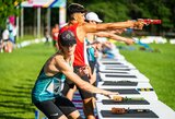 Net šešiolika lietuvių varžysis šiuolaikinės penkiakovės U15 ir U19 Europos čempionato finaluose