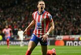 „Atletico“ priversti spręsti dilemą: turės atsisveikinti su vienu iš trijų žaidėjų