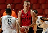 „Rytas“ kontroliniame mače įveikė Danijos klubą