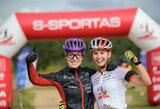 Lietuvos orientavimosi sporto čempionate – unikalus moterų komandos pasiekimas
