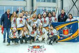 Lietuvos moterų ledo ritulio čempionių titulas – „HC Klaipėda Girls“ rankose