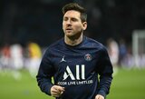 L.Messi efektas: „Ligue 1“ čempionato rungtynių žiūrimumas išaugo net 75 proc.