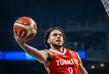 Larkinas: „Šengunui nebetinka „Baby Jokic“ pravardė“