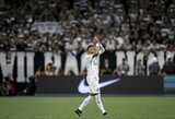 Neymaras po pralaimėjimo derbyje skundėsi kamuolio kokybe